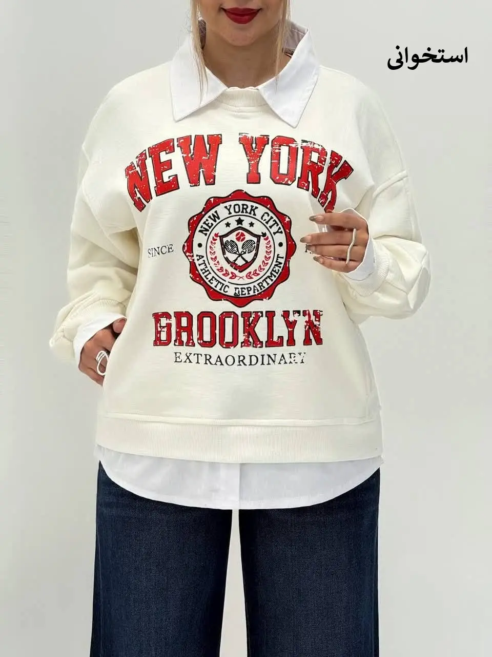 3554-دورس ترکیبی NEW YORK (ایراددار)